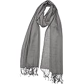 Pashmina Women's Silk Scarf