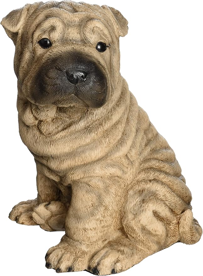 original shar pei dog
