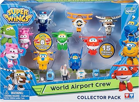 super wings big w