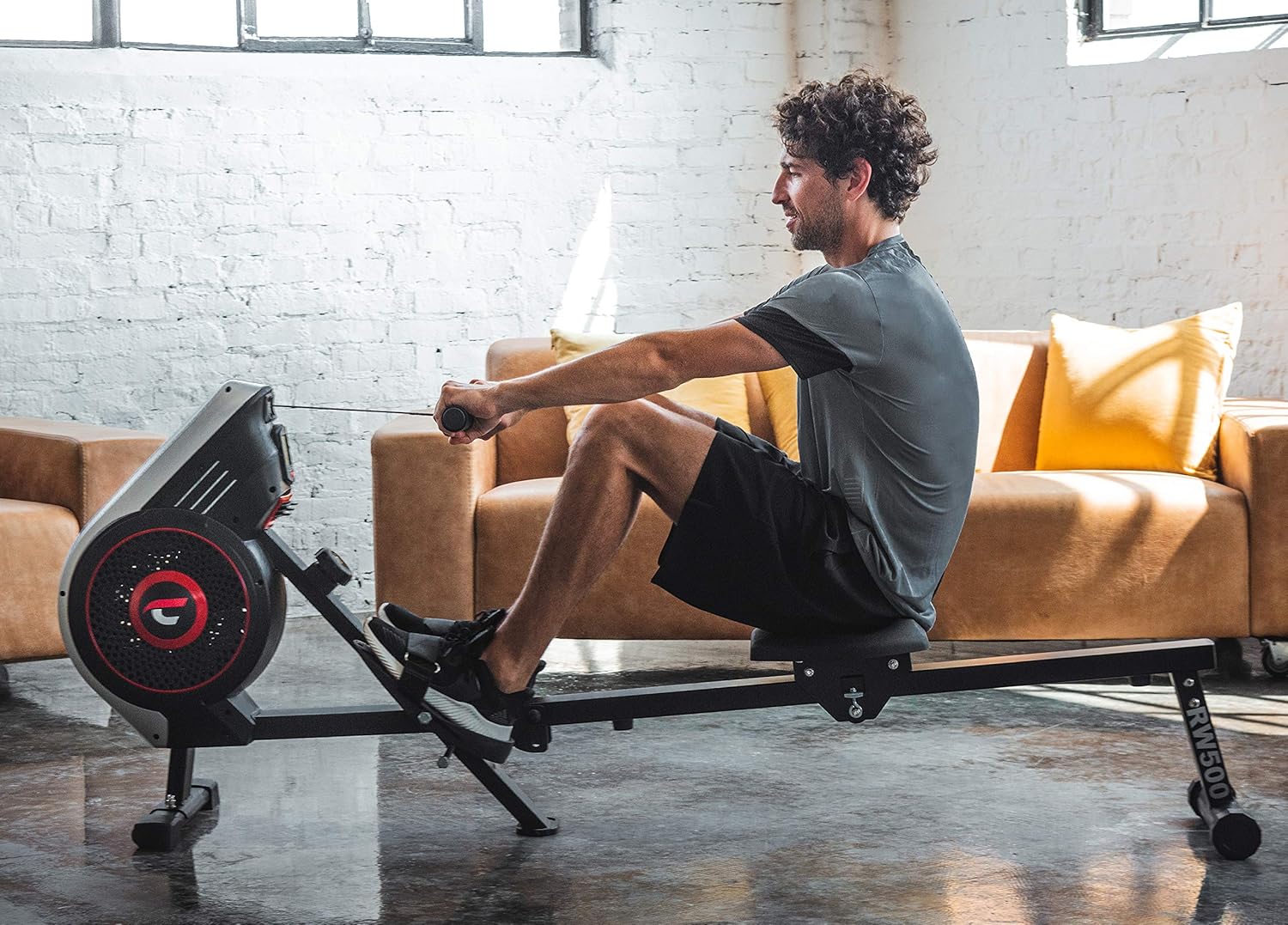 rw500 rower for sale