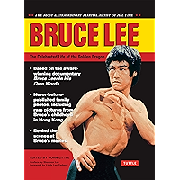 Bruce Lee: The Celebrated Life of the Golden Dragon (Bruce Lee Library) book cover Bruce Lee: The Celebrated Life of the Golden Dragon (Bruce Lee Library) book cover