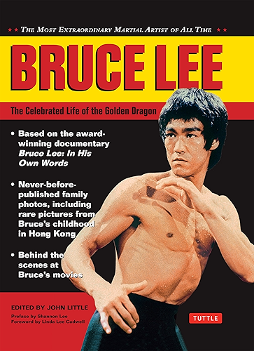 Download Bruce Lee: The Celebrated Life of the Golden Dragon (Bruce Lee Library) (English Edition) PDF