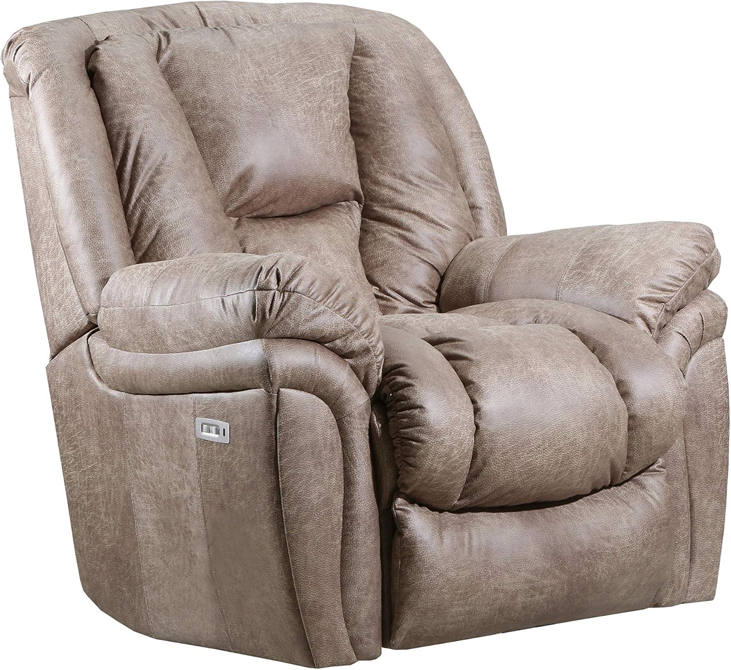 Lane Home Furnishings 4216P191 Great Falls Power Heat