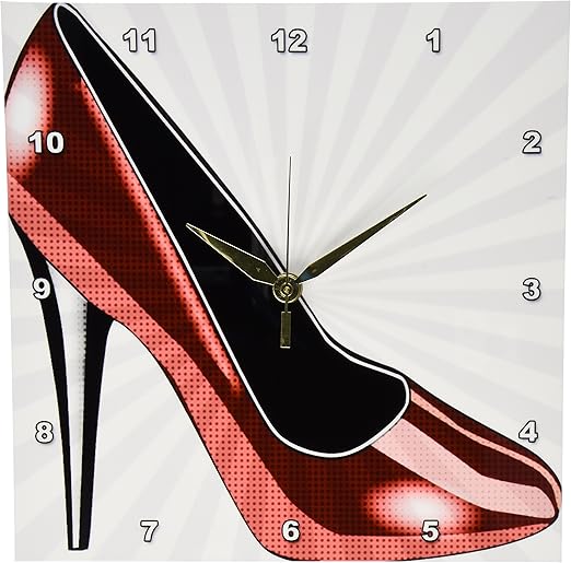 red high heel shoes amazon