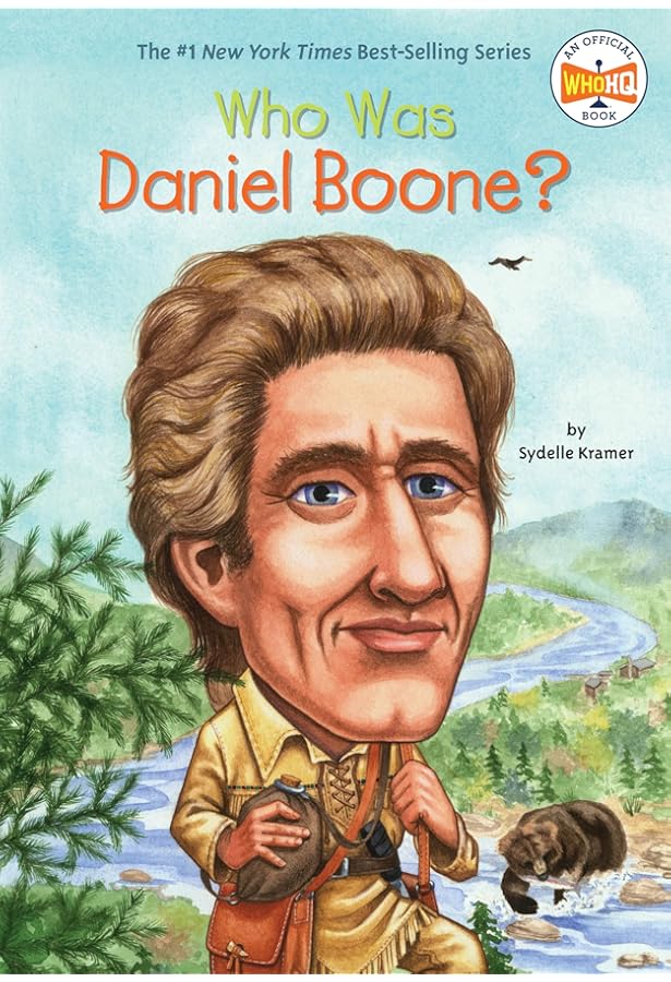 Daniel Boone: Frontiersman: Benge, Janet, Benge, Geoff