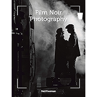 Film Noir Photography book cover Film Noir Photography book cover