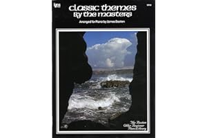 Classic Themes by the Masters: The Bastien Older Beginner Piano Library