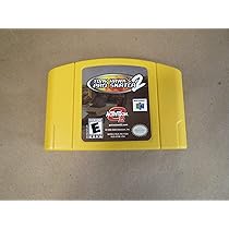 NINTENDO 64 - N64★TONY HAWK&#39;S PRO SKATER 海外版(国内本体動作不可) Tony Hawks Pro Skater Nintendo 64 N64 Game For Sale