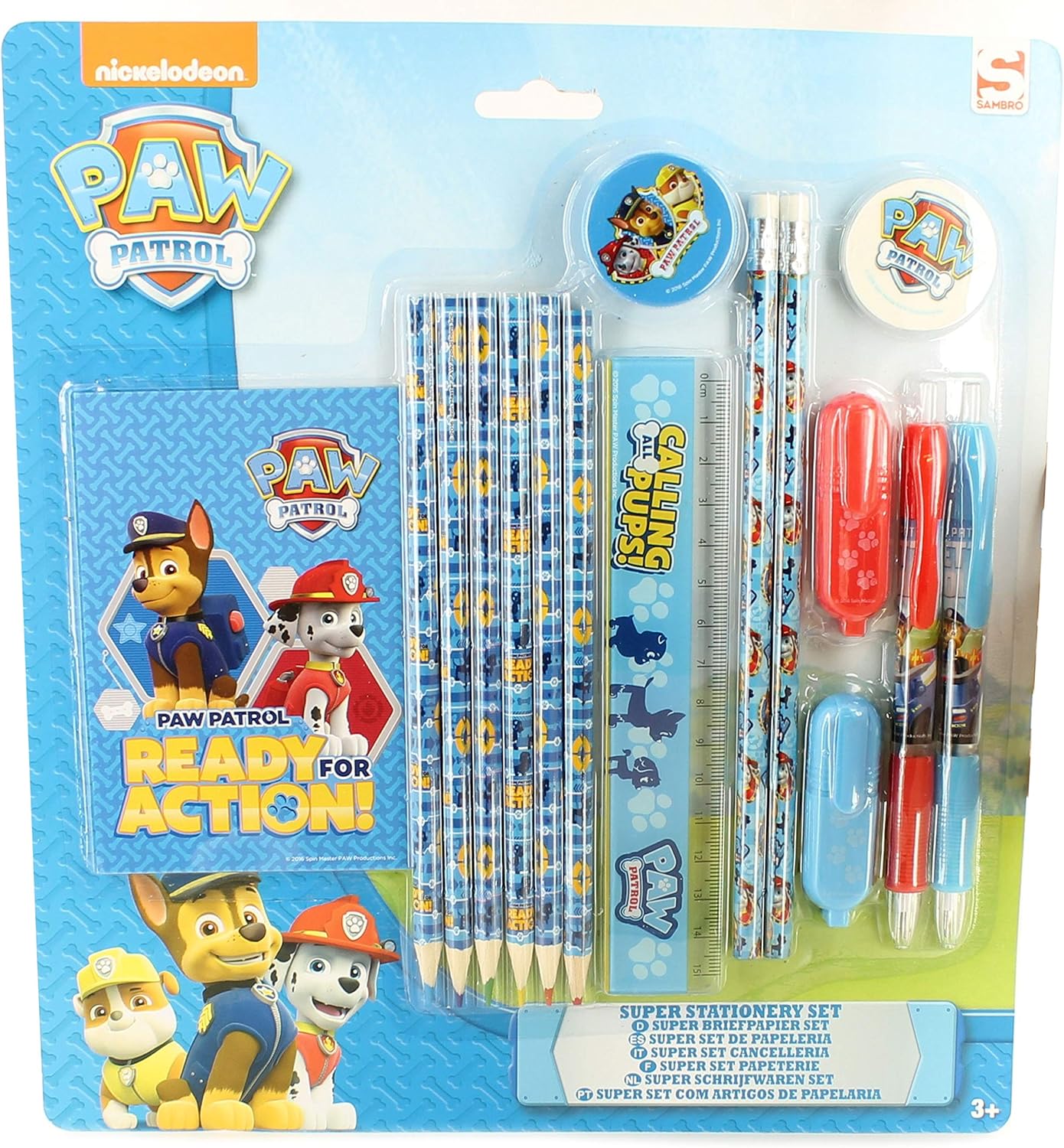 paw patrol accessories