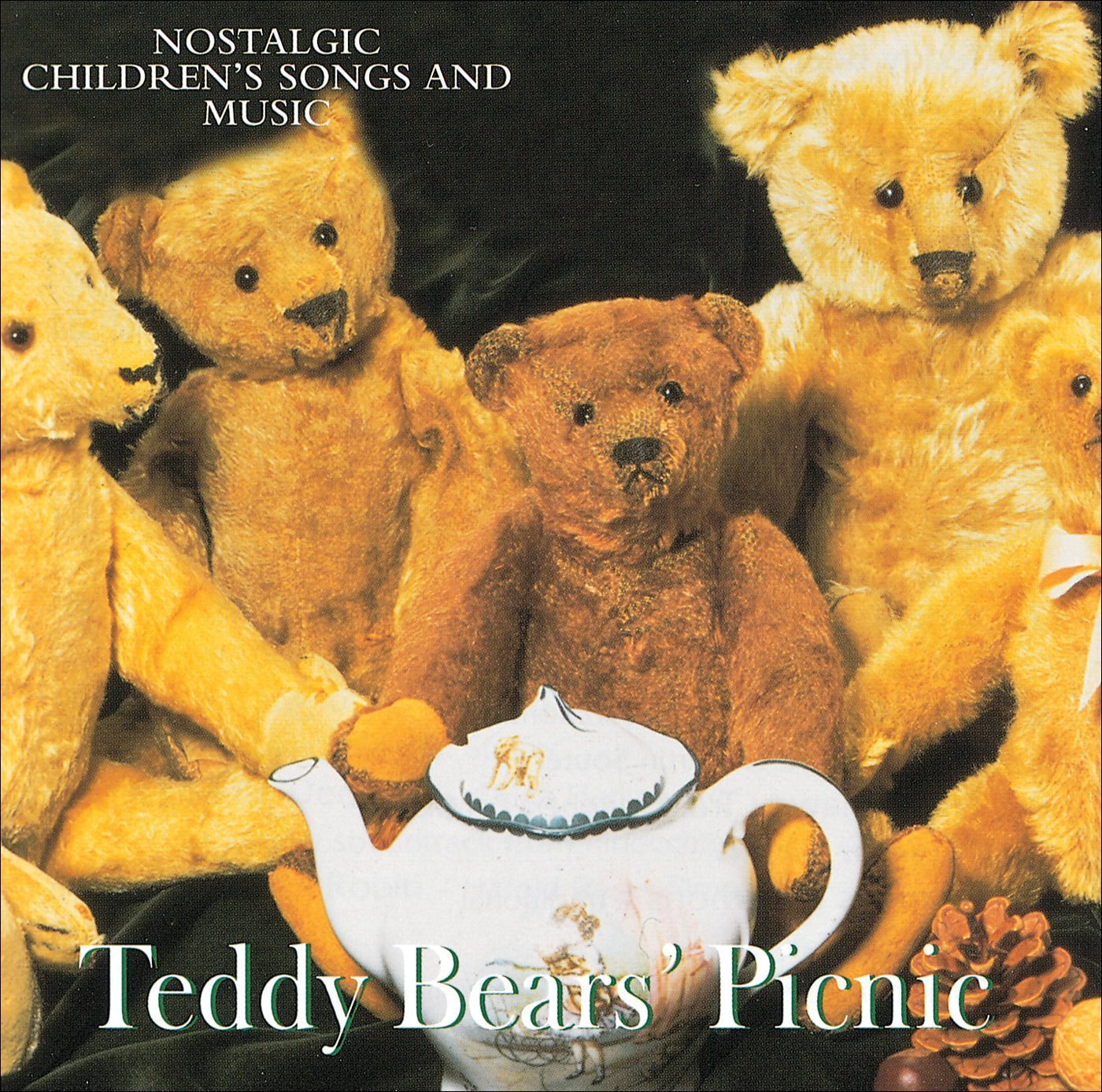 Teddy Bears Picnic Teddy Bears Picnic Amazon De Musik