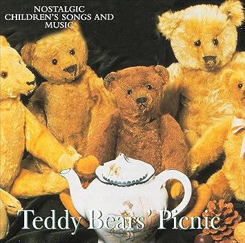 Teddy Bears Picnic Amazon De Musik amazon de