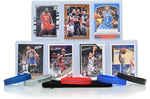 Basketball Cards: Stephen Curry, Lebron James, Giannis Antetokounmpo, Kevin Durant, James Harden, Russell Westbrook, Anthony 
