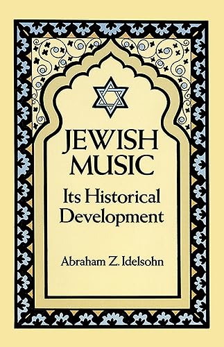 Download Jewish Music: In Its Historical Development PDF