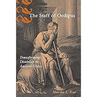 The Staff of Oedipus: Transforming Disability in Ancient Greece (Corporealities: Discourses Of Disability) book cover
