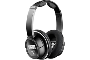 Turtle Beach Stealth 350VR Amplified Virtual Reality Gaming Headset - Variable Bass Boost - Mic Monitoring - PlayStation VR and PS4 - PlayStation 4