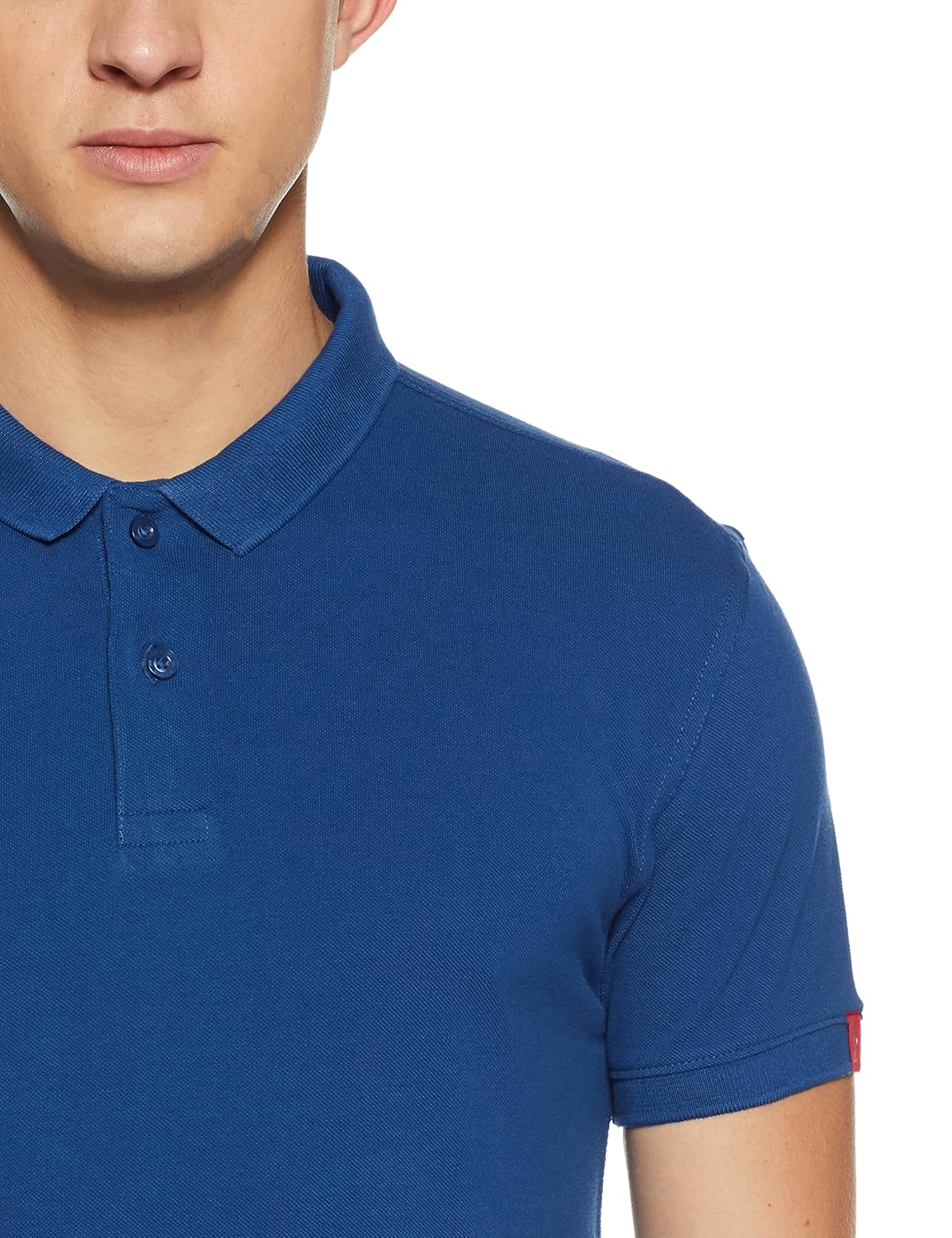 levi's men's plain regular fit polo