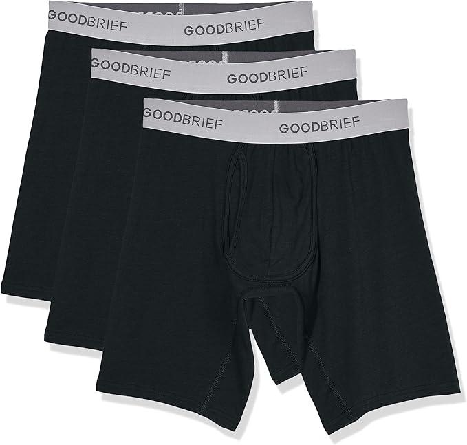 calvin klein light long leg boxer brief