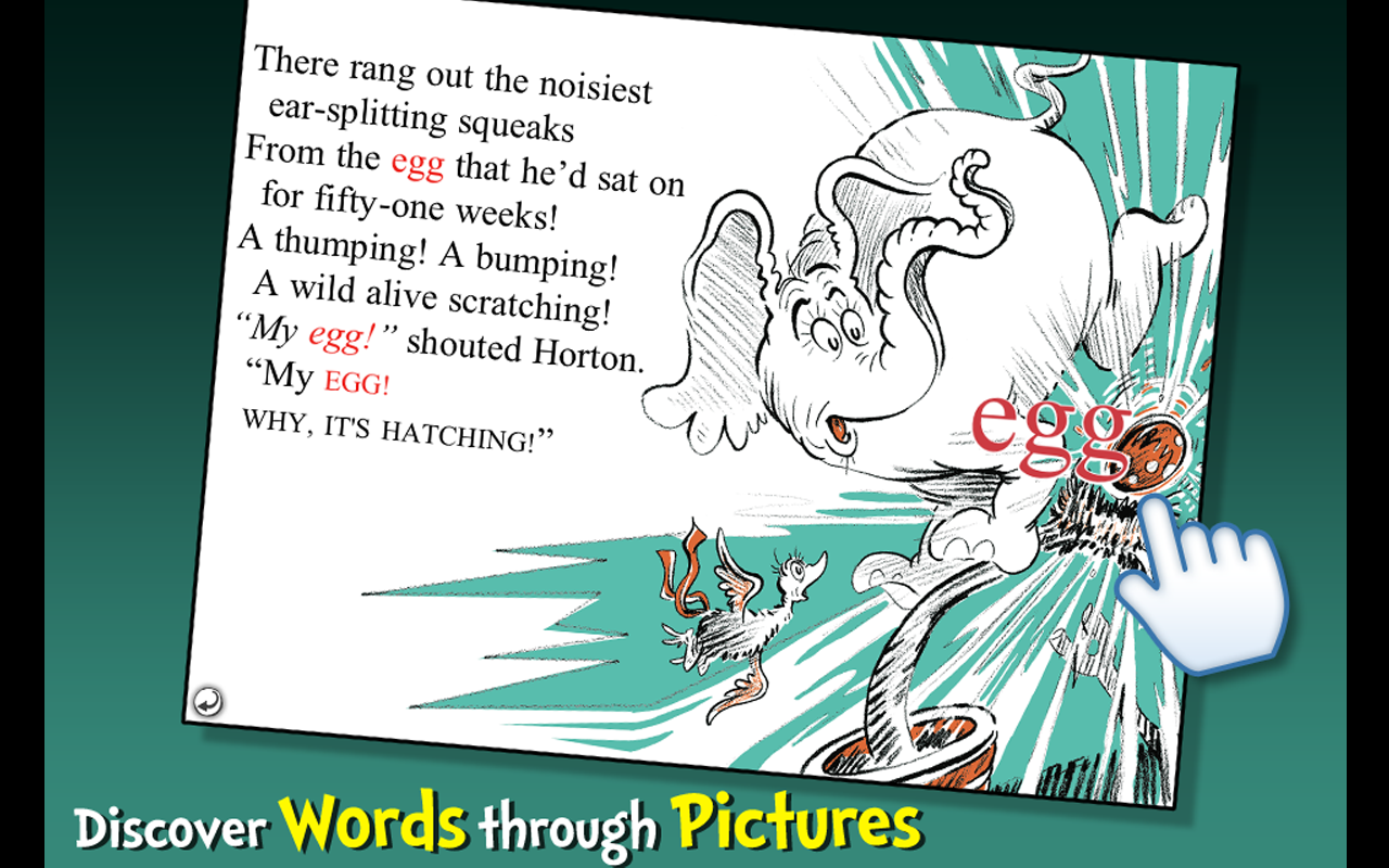 Horton Hatches the Egg - Dr. Seuss - Thumbnail 5