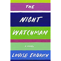 The Night Watchman book cover