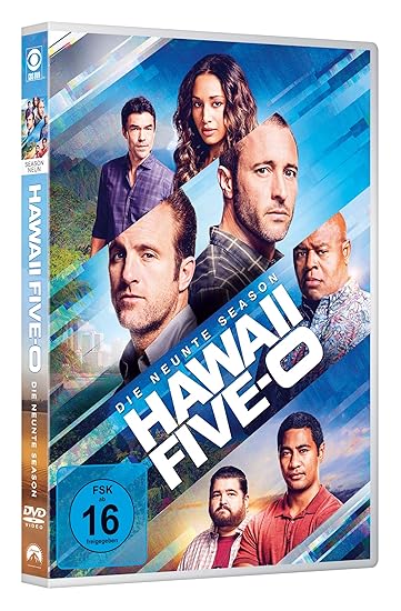 Hawaii Five 0 Season 9 6 Dvds Amazon De O Loughlin Alex Caan Scott Rath Meaghan Koale Beulah Spicer Bryan O Loughlin Alex Caan Scott Dvd Blu Ray