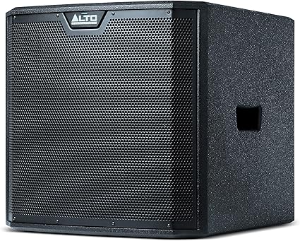 best budget pa subwoofer