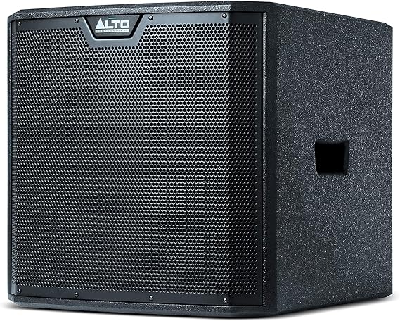 alto ts3 subwoofer