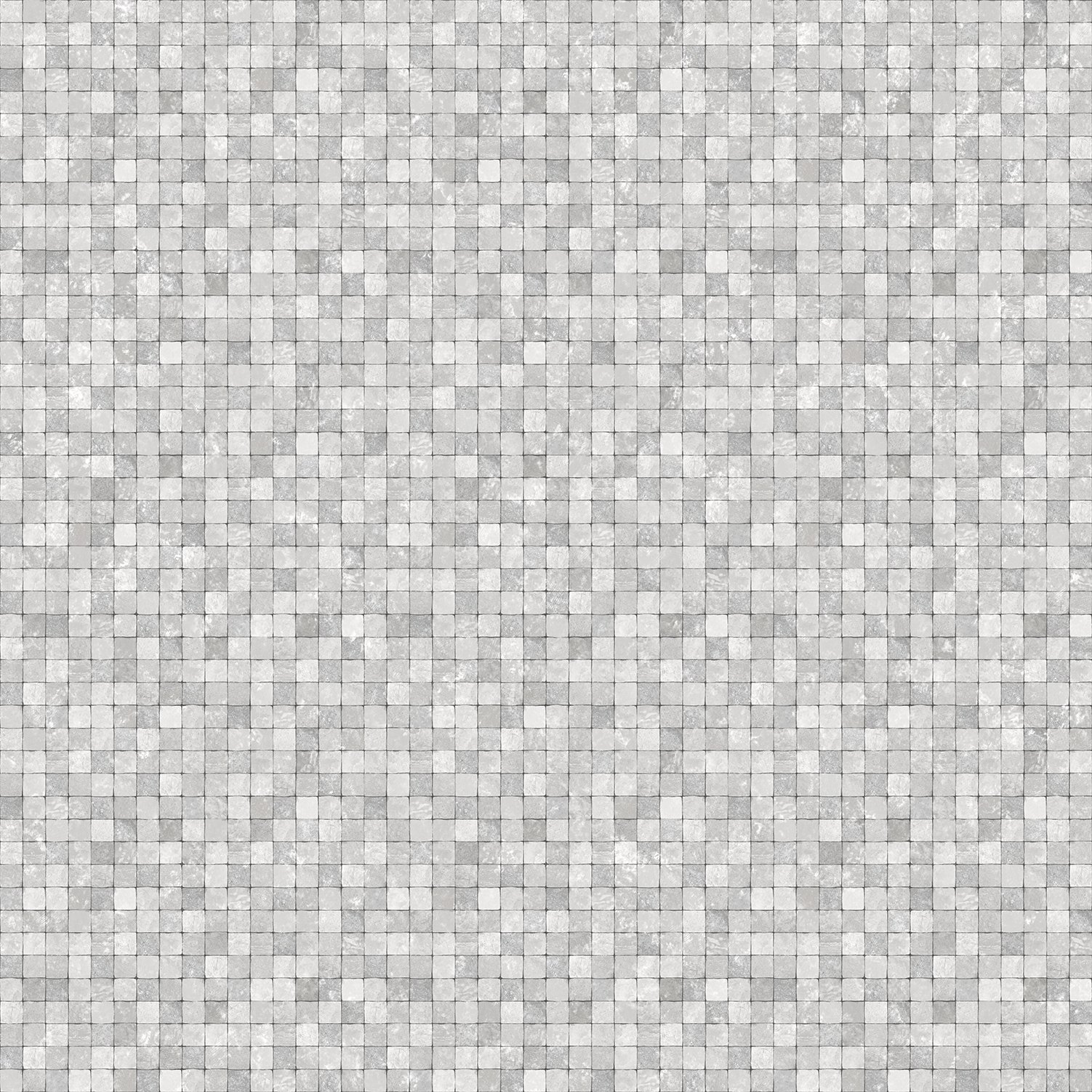 Galerie G67420 Natural FX Wallpaper Roll, Grey/White