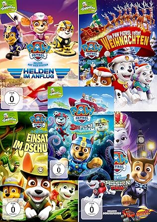 toggolino paw patrol