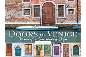 Doors of Venice: Views of a Vanishing City