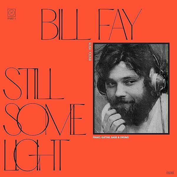 米2LP Bill Fay Group Tomorrow Tomorrow And Tomorrow DOC345 Dead Oceans 未開封 /00660 Tomorrow Tomorrow and Tomorrow | Bill Fay