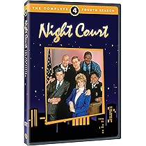 その他 Night Court: Complete Third Season [DVD] [Import] Amazon.com: Night Court: Season 3 : Harry Anderson, Markie