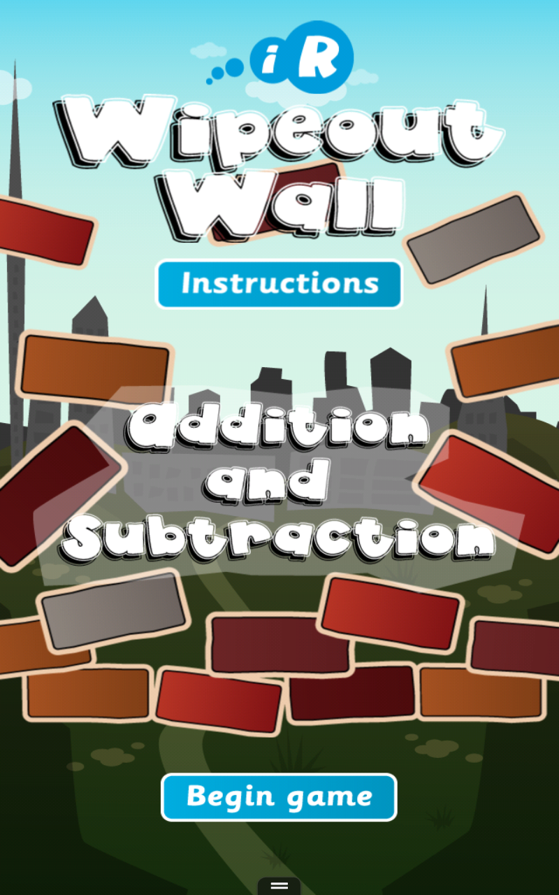 Wipeout Wall (+ & for Android