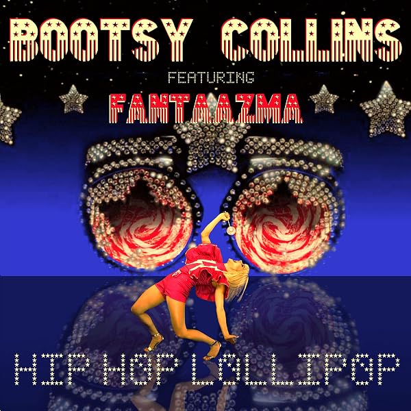 Bootsy Collins - World Wide Funk - Amazon.com Music