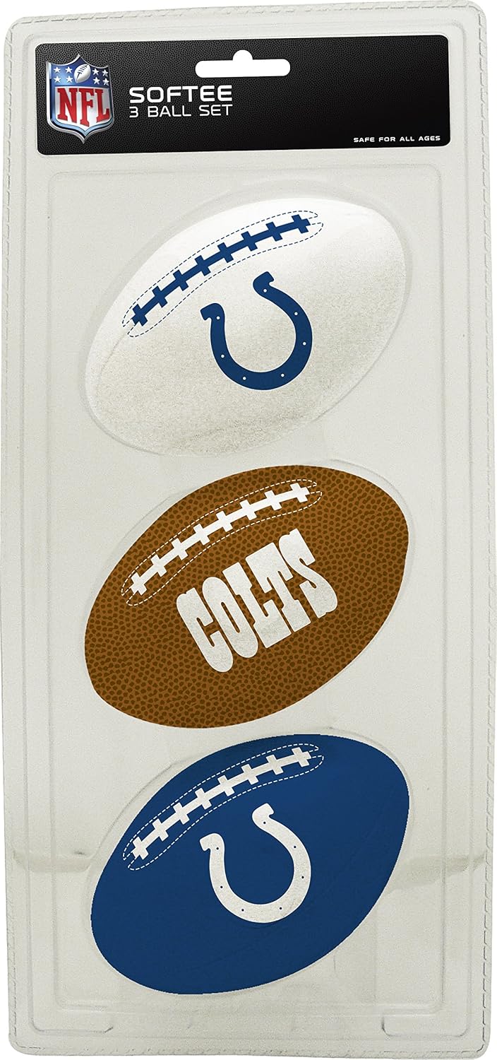 Jarden Sports Licensing NFL Kids Softee Football