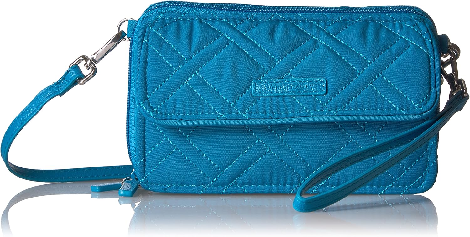 vera bradley all in one crossbody black