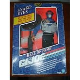 G.I. Joe Hall of Fame Snake-Eyes 12" Action Figure