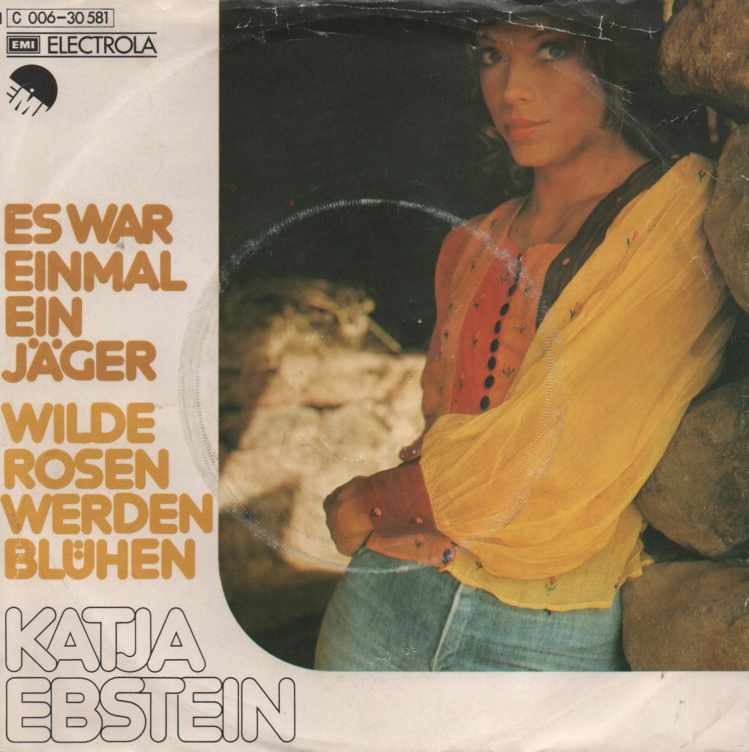 Katja Ebstein Es War Einmal Ein Jäger