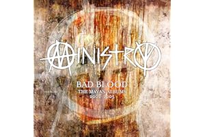 Bad Blood: The Mayan Albums 2002-2005 (4Cd)