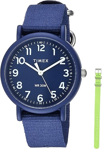 timex weekender color rush