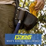 Estwing 16 oz Flooring & Tiling Hammer ESE316S Vinyl Grip Straight Claw view 6