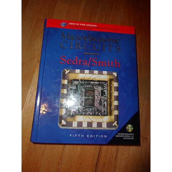 Microelectronic Circuits 5TH Edition: Adel S. Sedra, Kenneth C