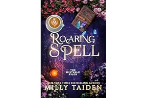 Roaring Spell: A Paranormal Small Town Cozy Shifter Romance Series - with Heat (The Mistvale Files Book 2)