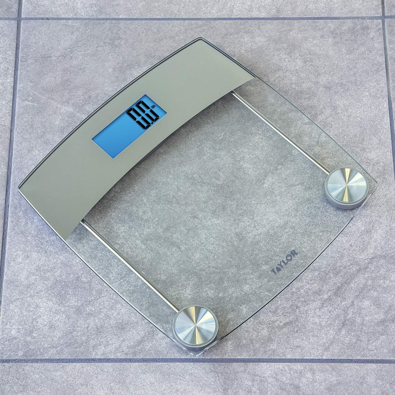 Taylor Precision 7506 Digital Scale: Health & Personal Care