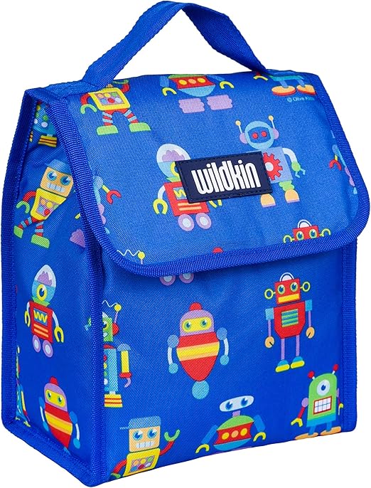 baby girl lunch bag