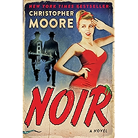Noir: A Novel book cover