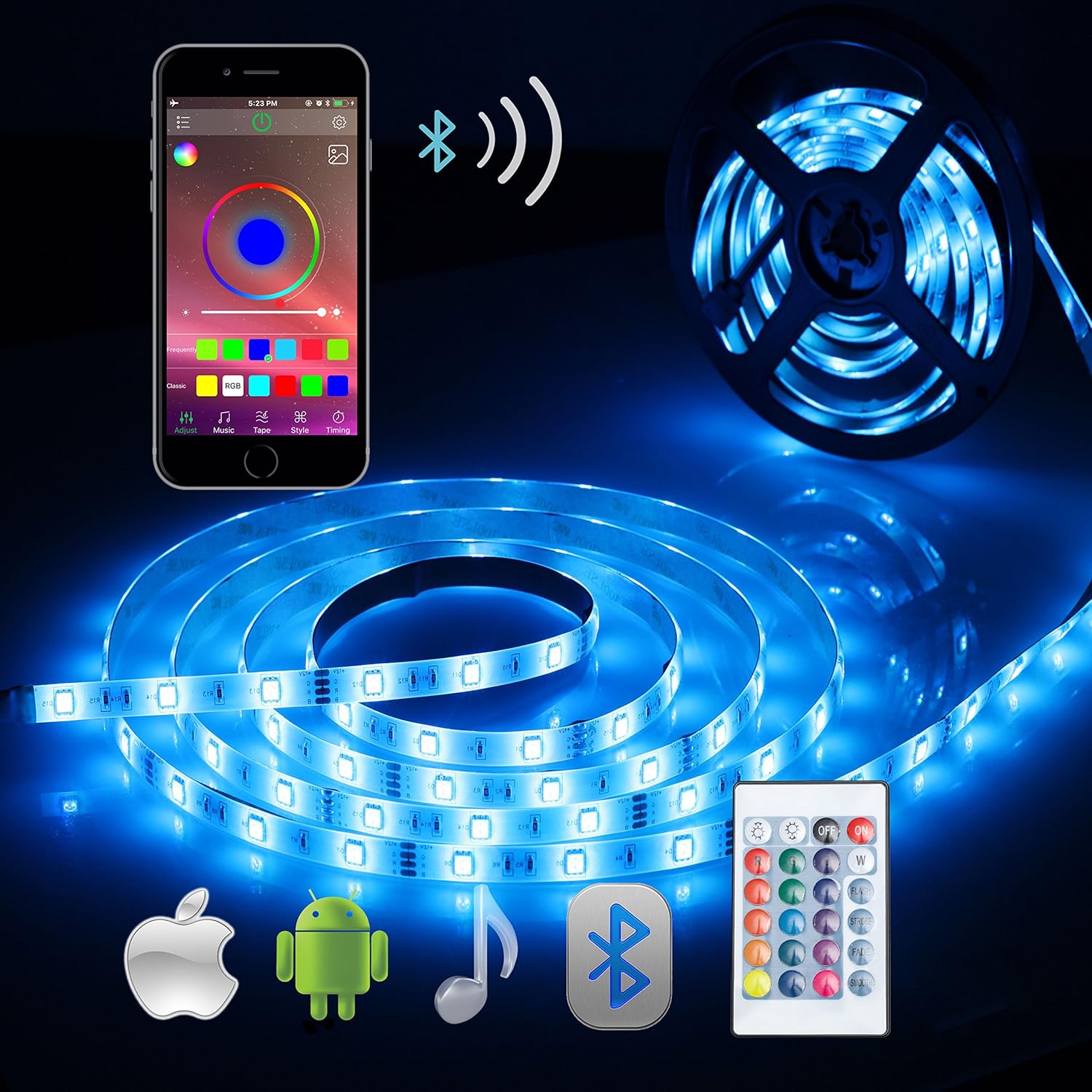 Best Dj Lighting Pulsing