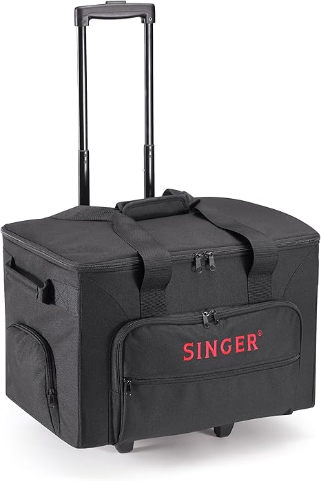 singer overlocker bag