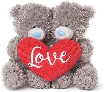 tatty teddy heart