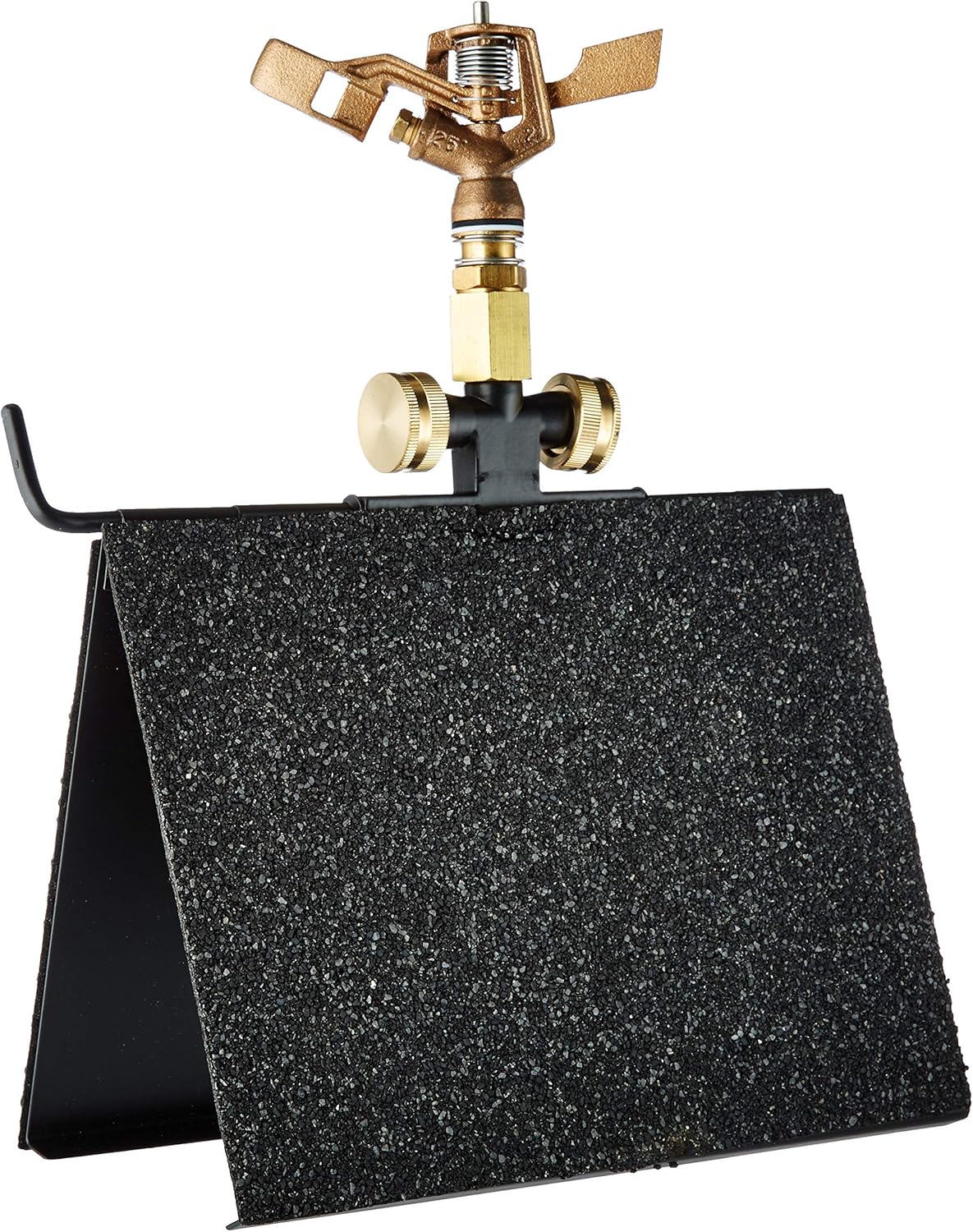 Rooftop Sprinkler for Wildfire Embers 3300 Sq. Ft. Cover