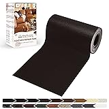 KING MOUNTAIN Leather Repair Patch,4 x 63 Inches